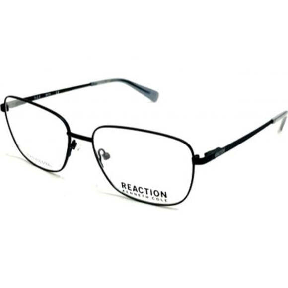 NWT Kenneth Cole Reaction KC0869-002-56 56mm Glasses - Picture 1 of 2